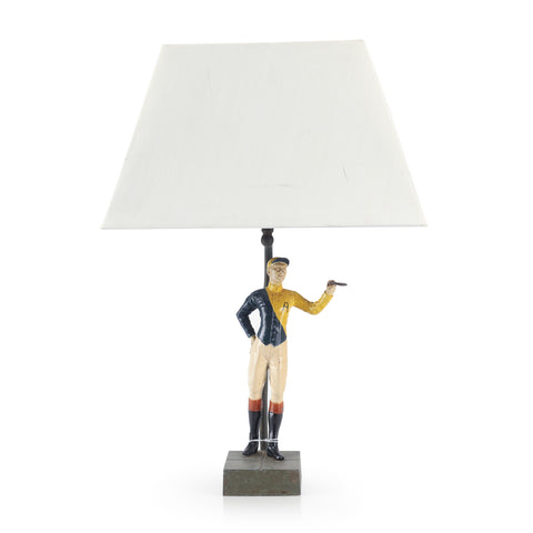 Jockey Table Lamp