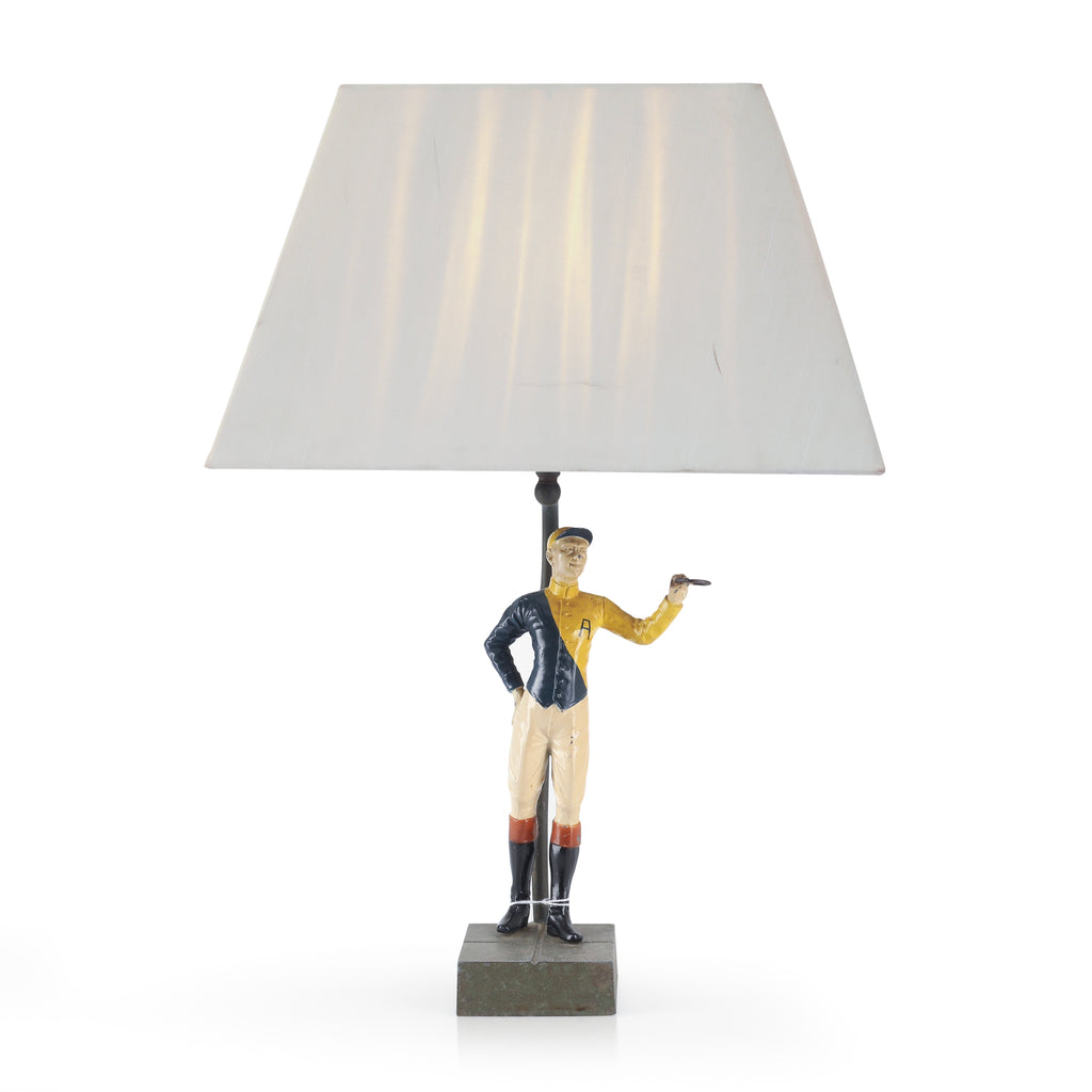 Jockey Table Lamp