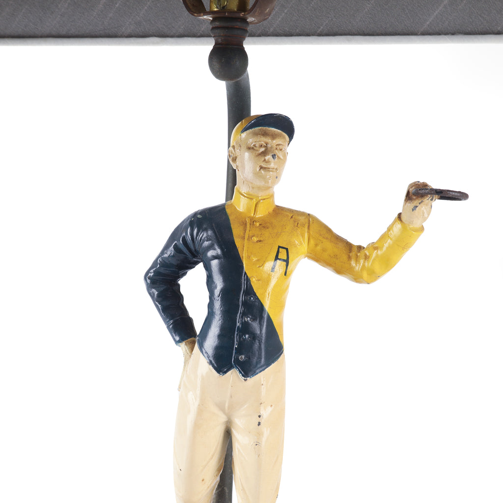 Jockey Table Lamp