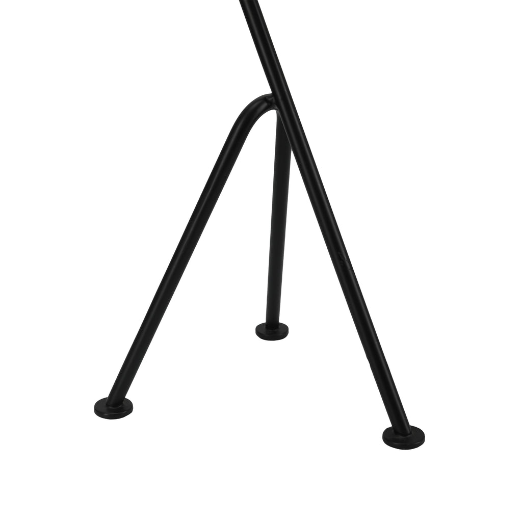 Black Grasshopper Table Lamp