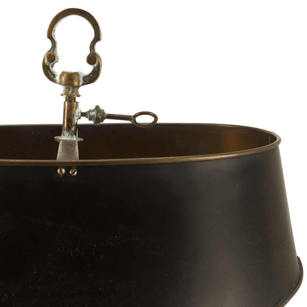 Brass Quad Table Lamp