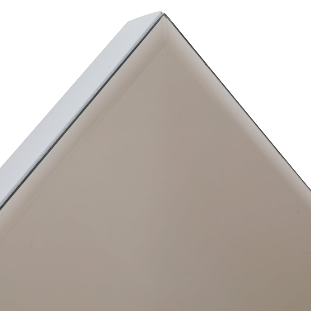 White Square / Diamond Wall Mirror
