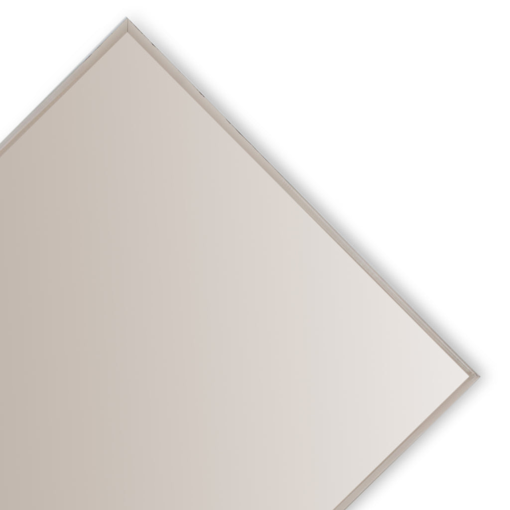 White Square / Diamond Wall Mirror