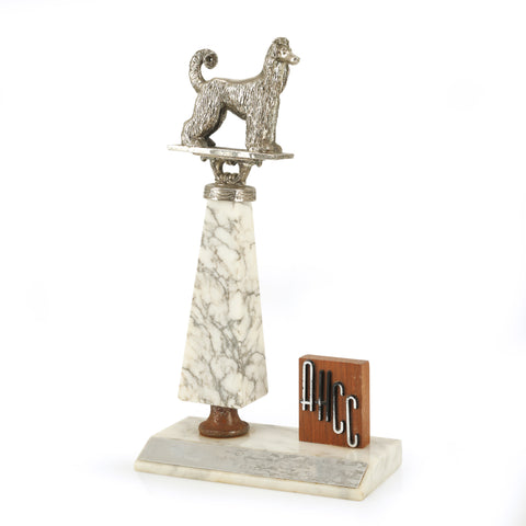 AHCC Marble Dog Trophy (A+D)
