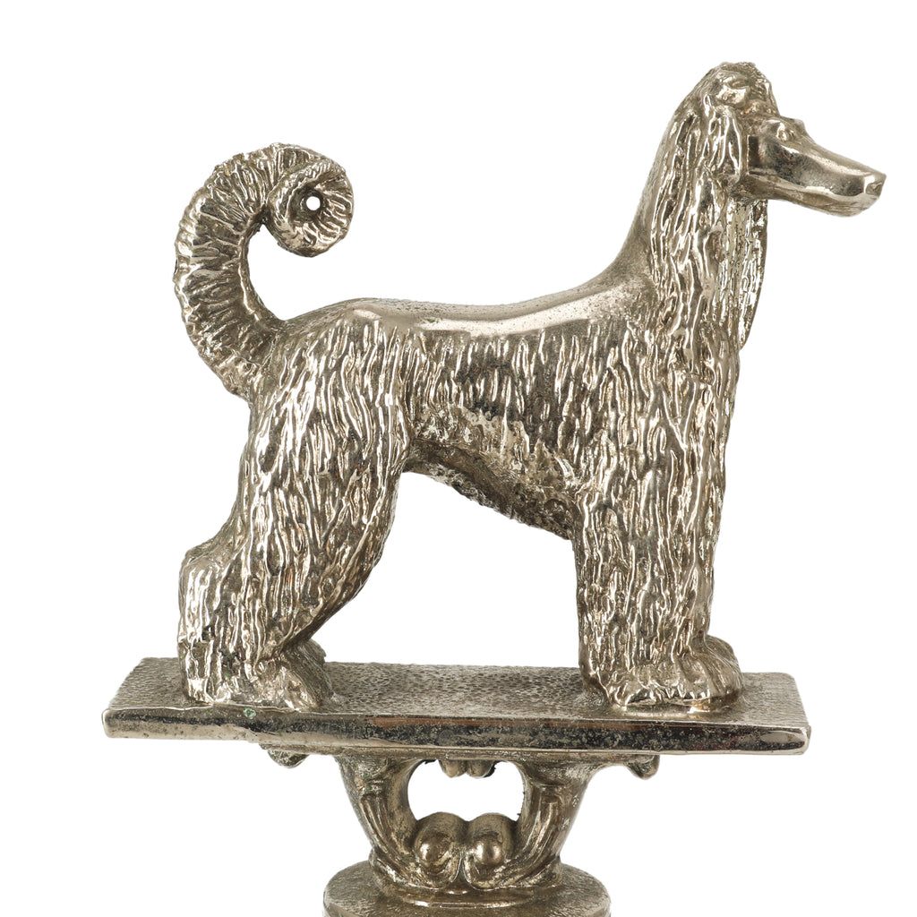 AHCC Marble Dog Trophy (A+D)