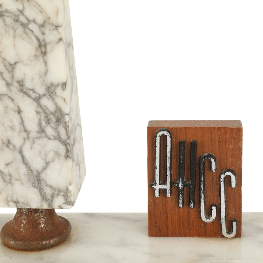 AHCC Marble Dog Trophy (A+D)