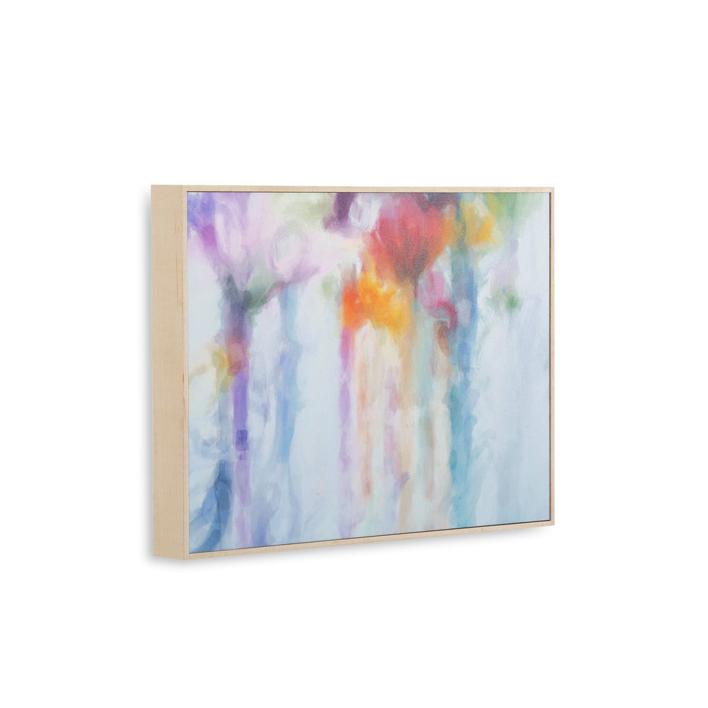 1312 (A+D) Flowers in Water