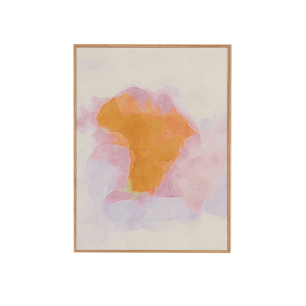 1313 (A+D) Yellow Purple Pink Ephemera