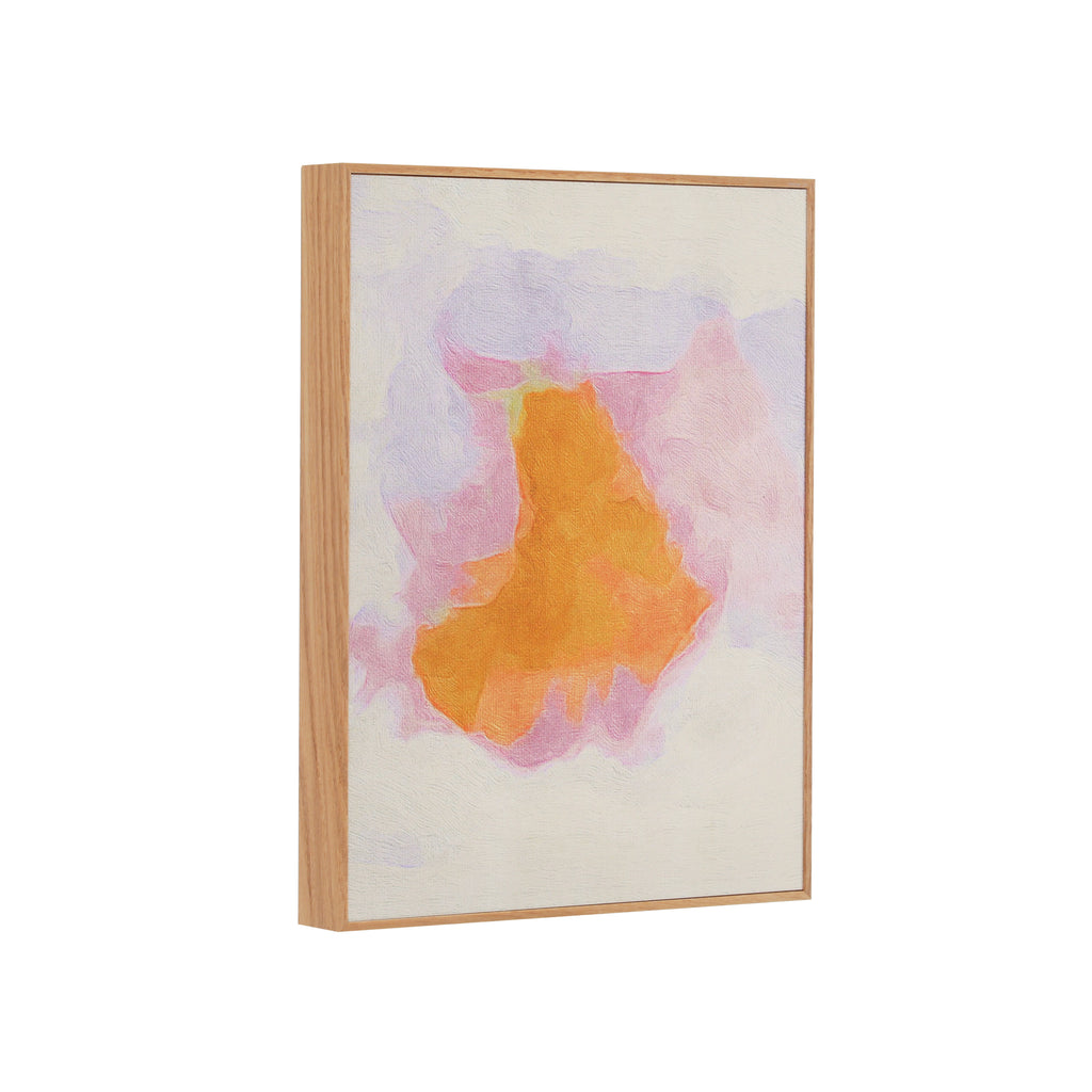 1313 (A+D) Yellow Purple Pink Ephemera
