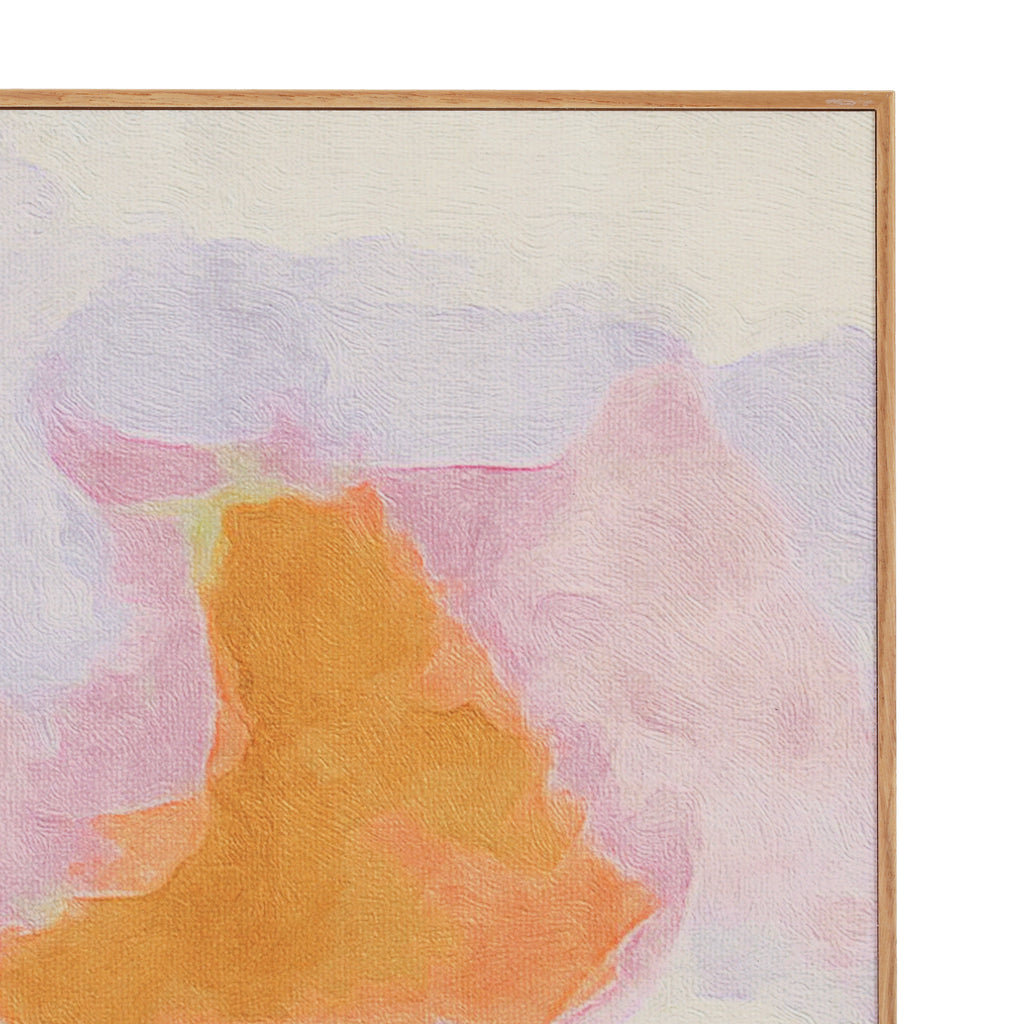 1313 (A+D) Yellow Purple Pink Ephemera