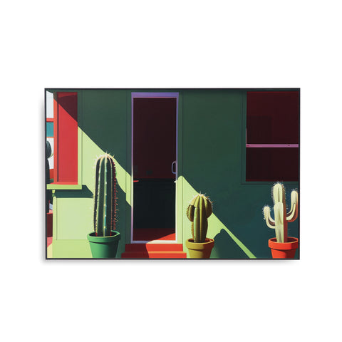 1304 (A+D) Cacti Building A