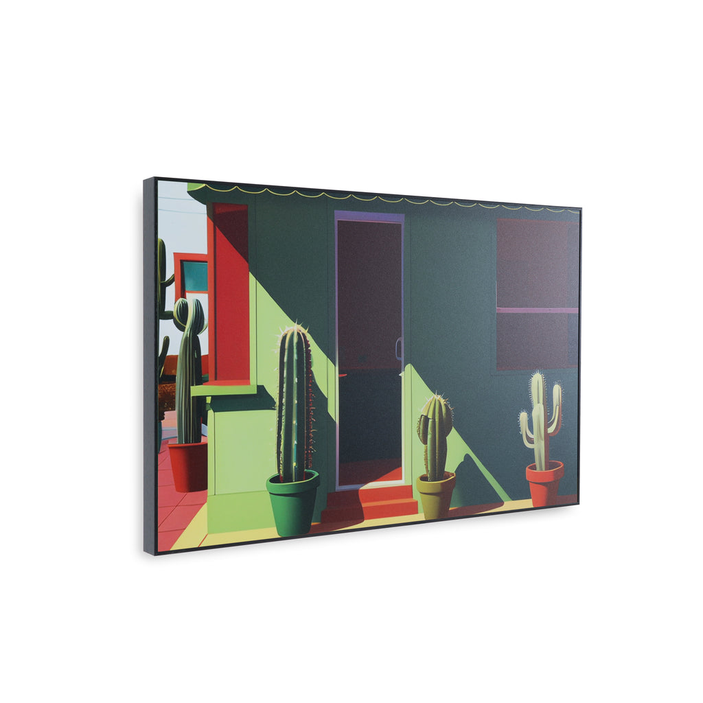 1304 (A+D) Cacti Building A