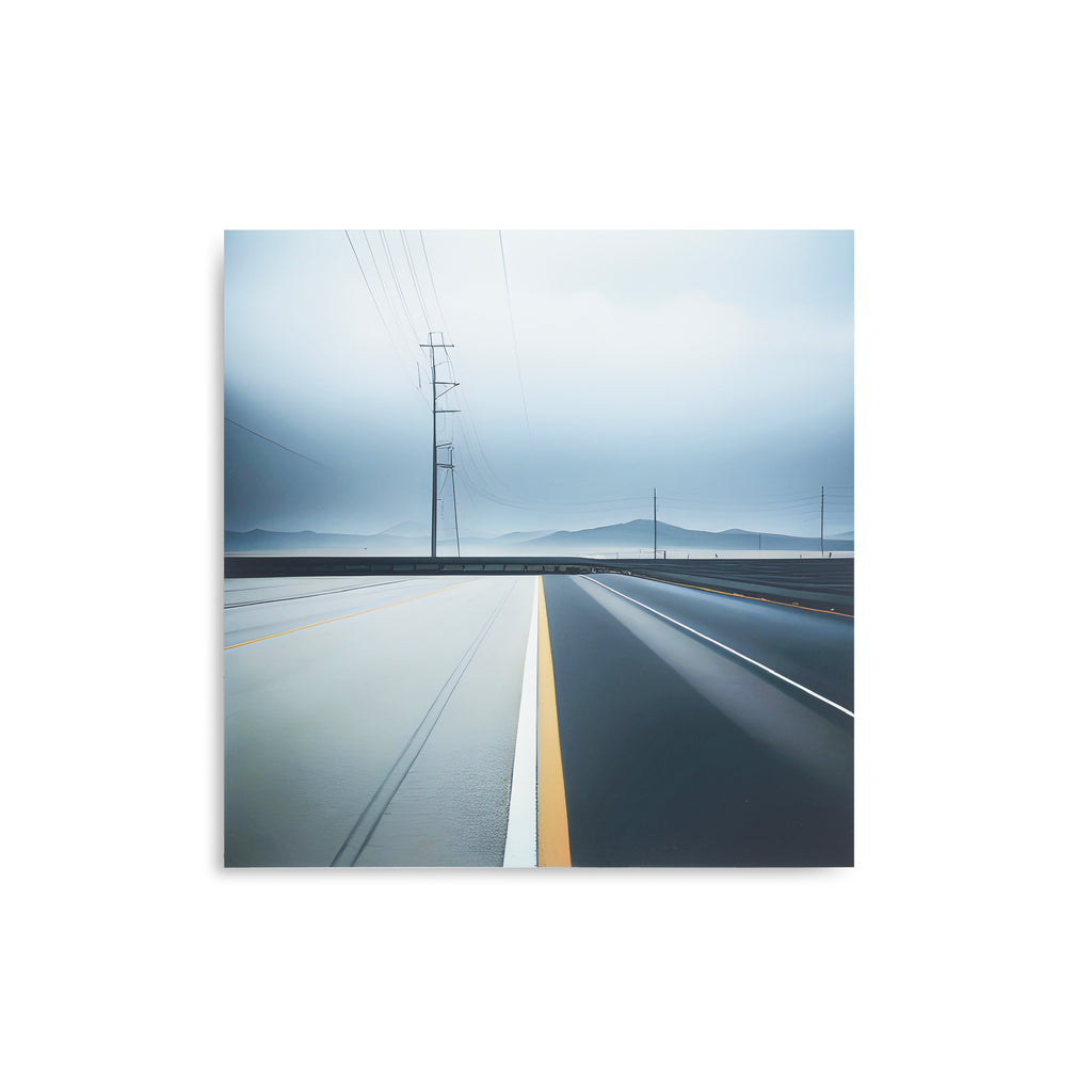 1323 (A+D) Lonely Highway