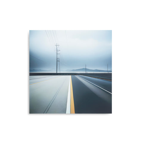 1323 (A+D) Lonely Highway