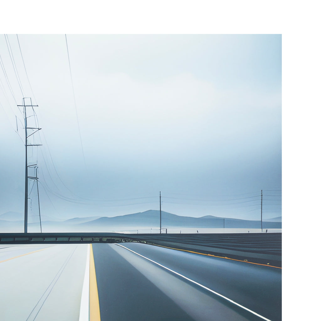 1323 (A+D) Lonely Highway