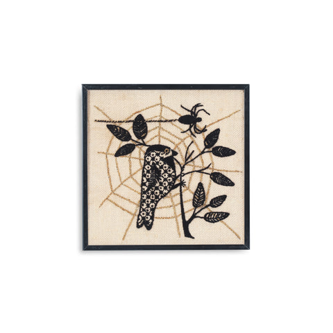 .1301 (A+D) Black + Gold Bird