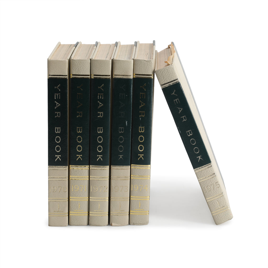 Year Book Encyclopedias