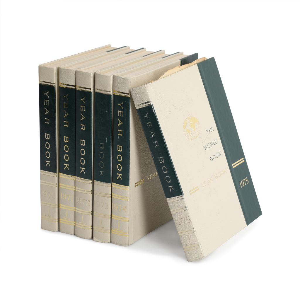 Year Book Encyclopedias
