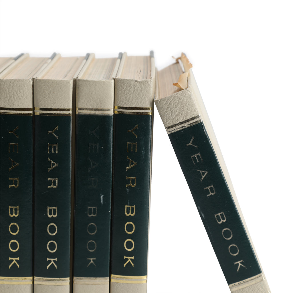 Year Book Encyclopedias