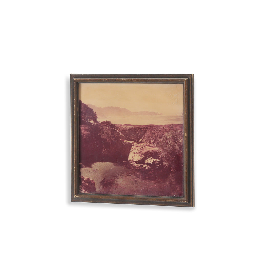 (A+D) Vintage Beach Photo #1