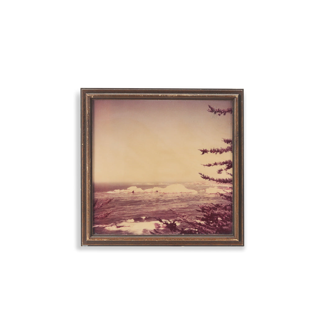 (A+D) Vintage Beach Photo #2