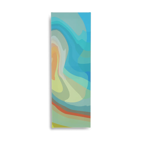 1346 (A+D) Hippie Pastel Swirls C