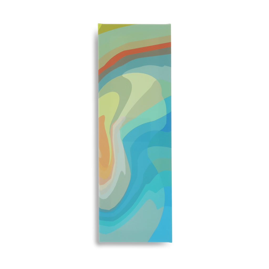 1346 (A+D) Hippie Pastel Swirls C