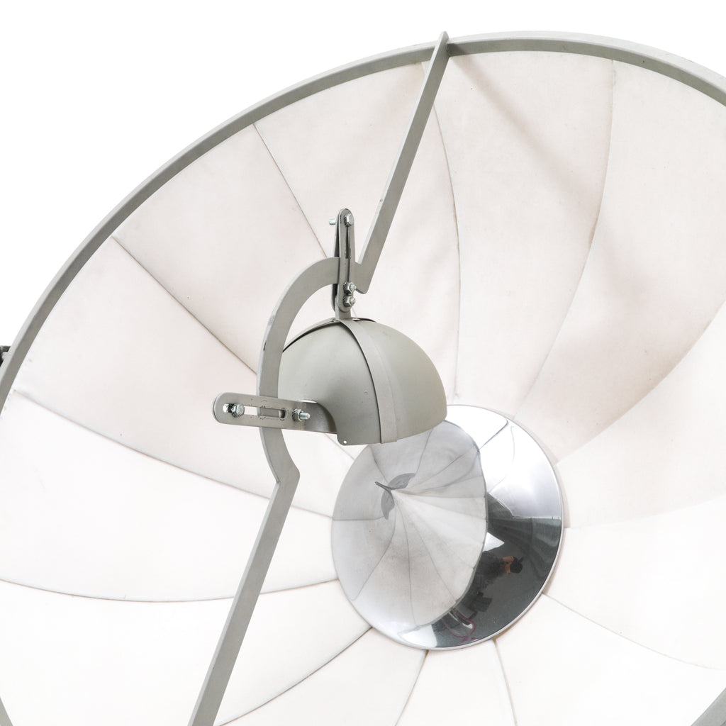 Grey Tripod Studio Light Floor Lamp