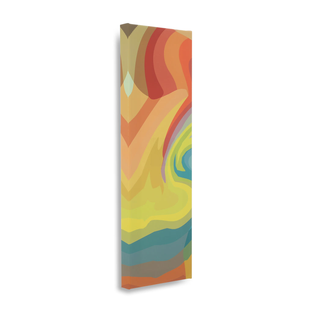 1344 (A+D) Hippie Pastel Swirls A