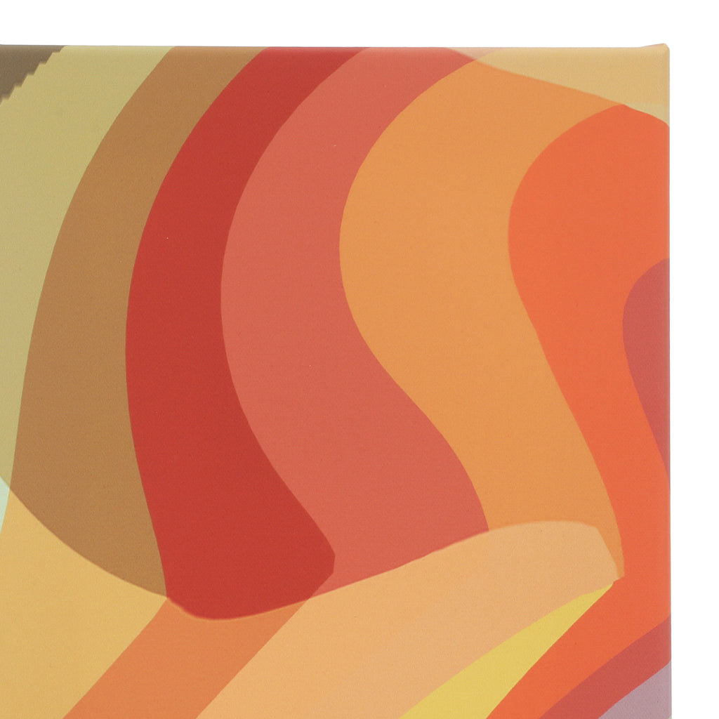 1344 (A+D) Hippie Pastel Swirls A