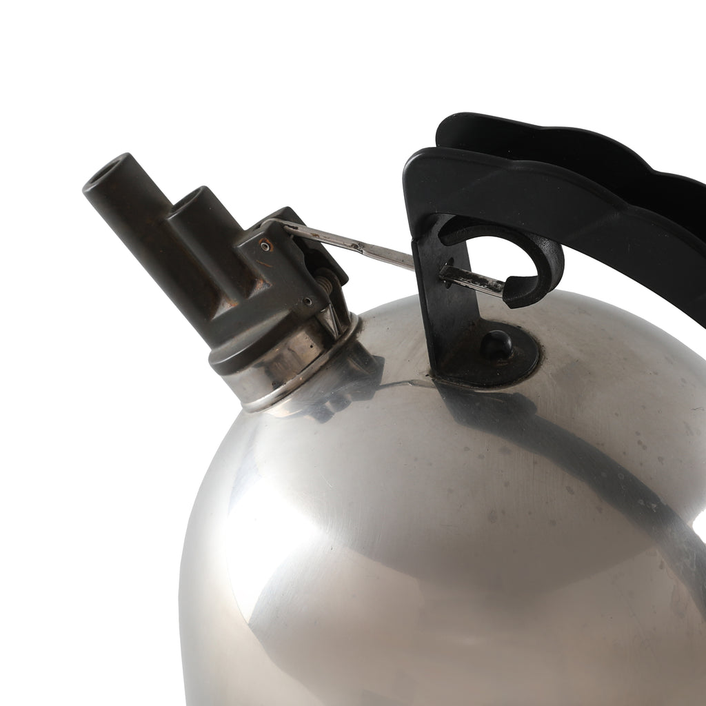 Chrome Tea Pot Kettle (A+D)