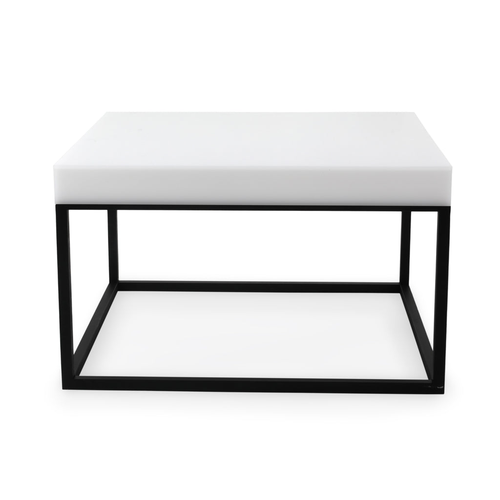Square Acrylic / Metal Display Platform