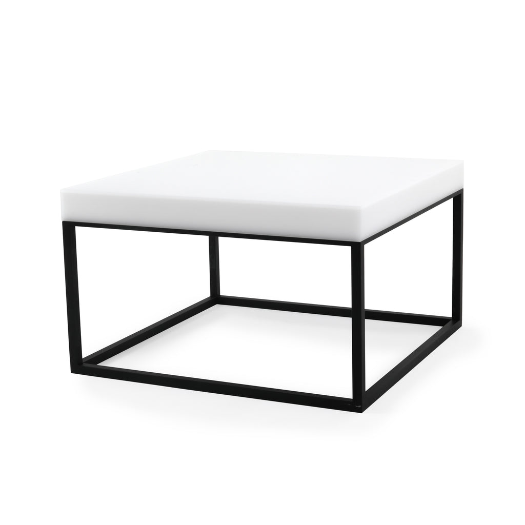 Square Acrylic / Metal Display Platform