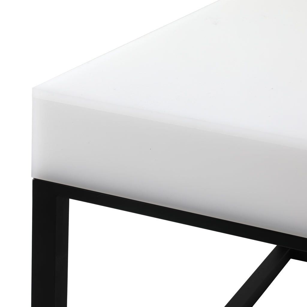 Square Acrylic / Metal Display Platform