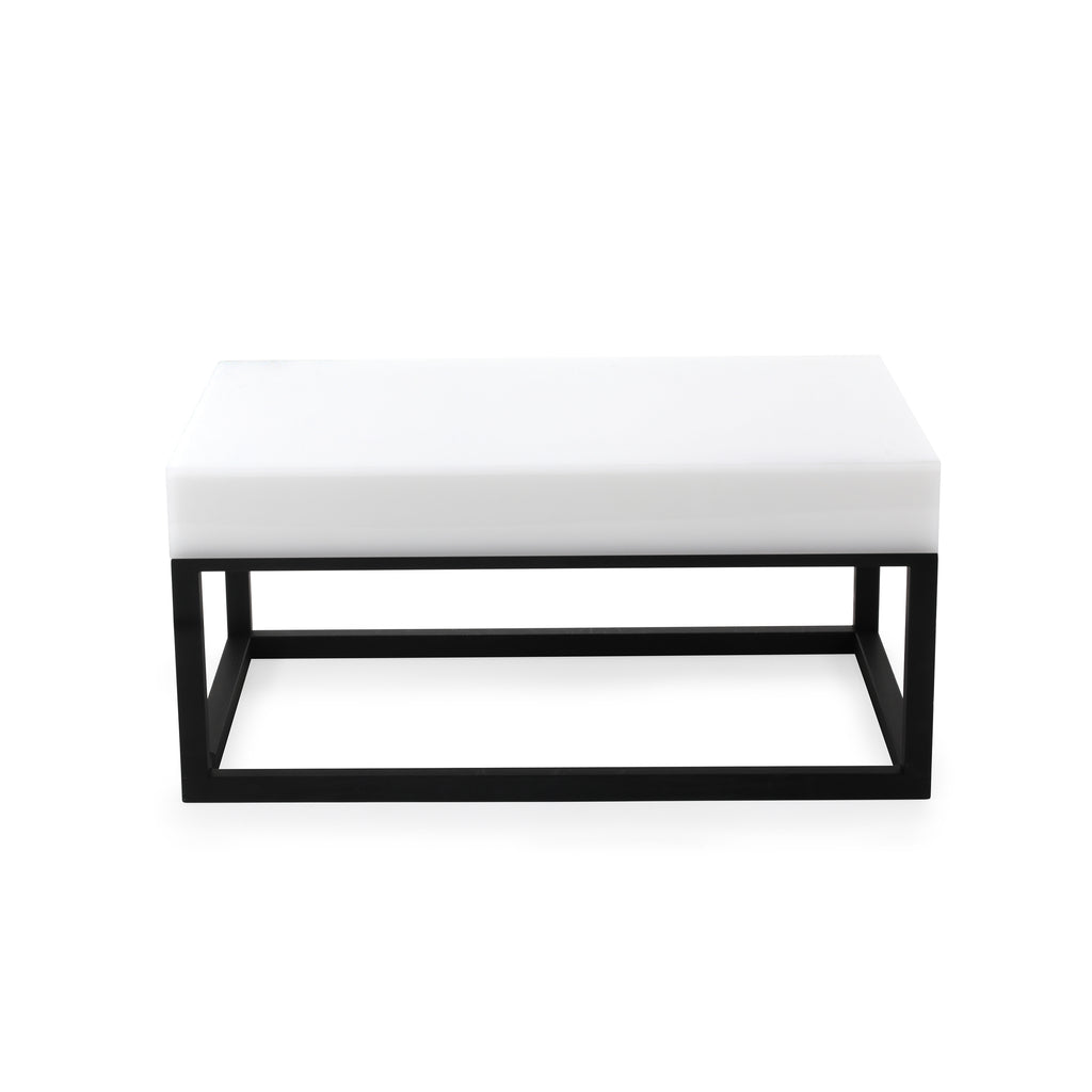 Rectangular Acrylic / Metal Display Platform