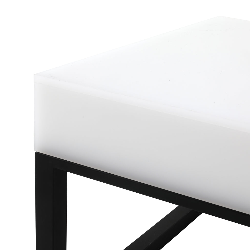 Rectangular Acrylic / Metal Display Platform