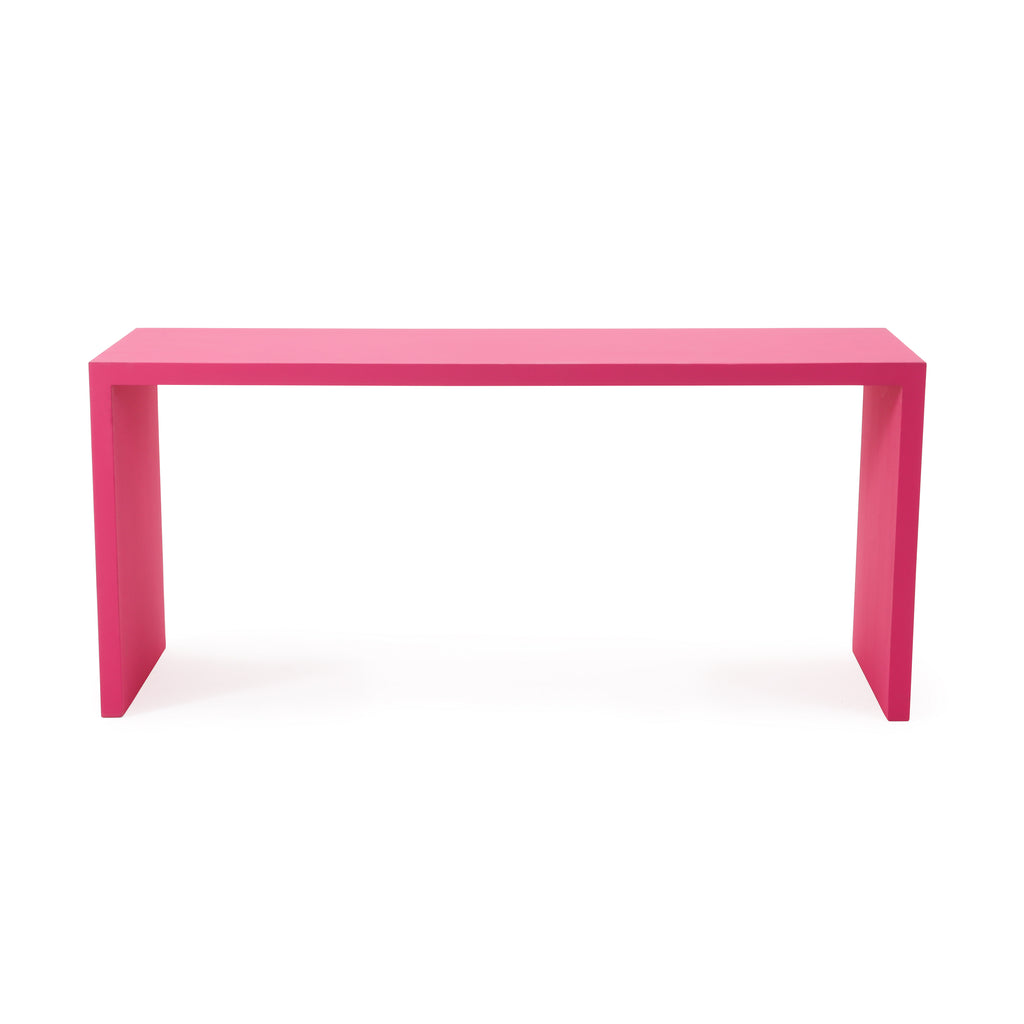 Pink Console