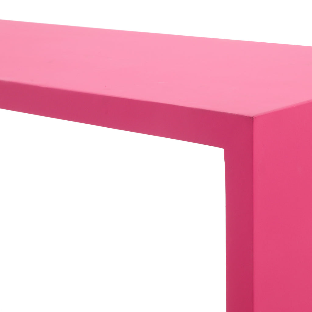 Pink Console
