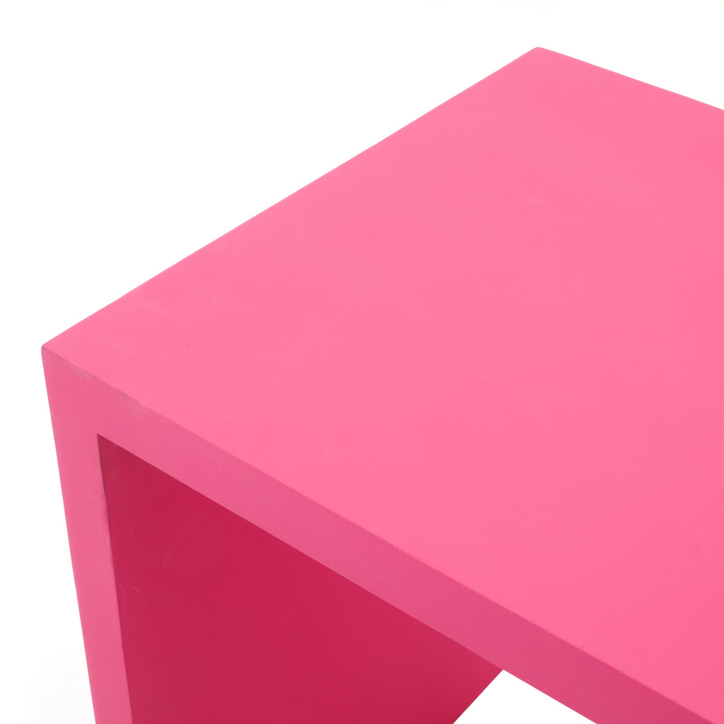Pink Console
