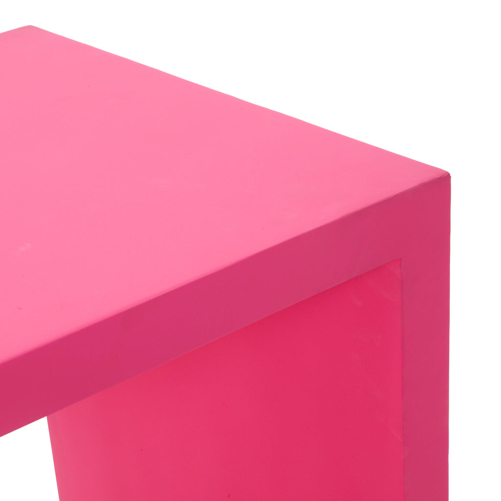 Pink Console