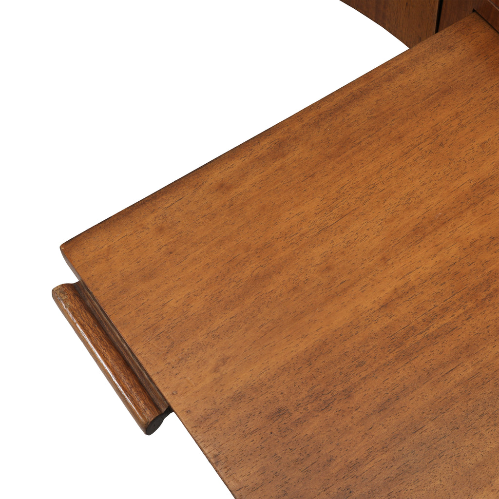Large Curved Concierge Desk