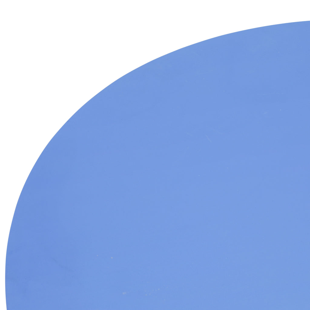 Periwinkle Blue Tulip Dining Table