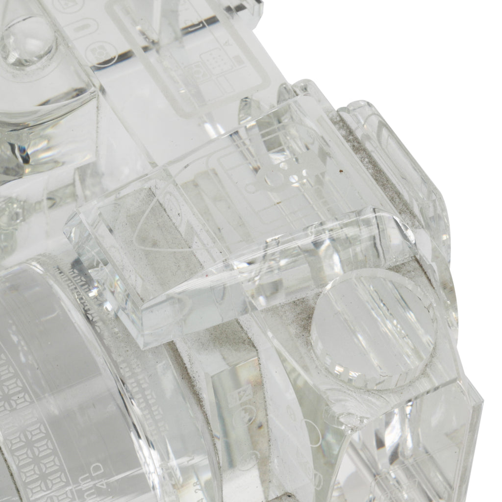 Glass Camera Paperweight (A+D)
