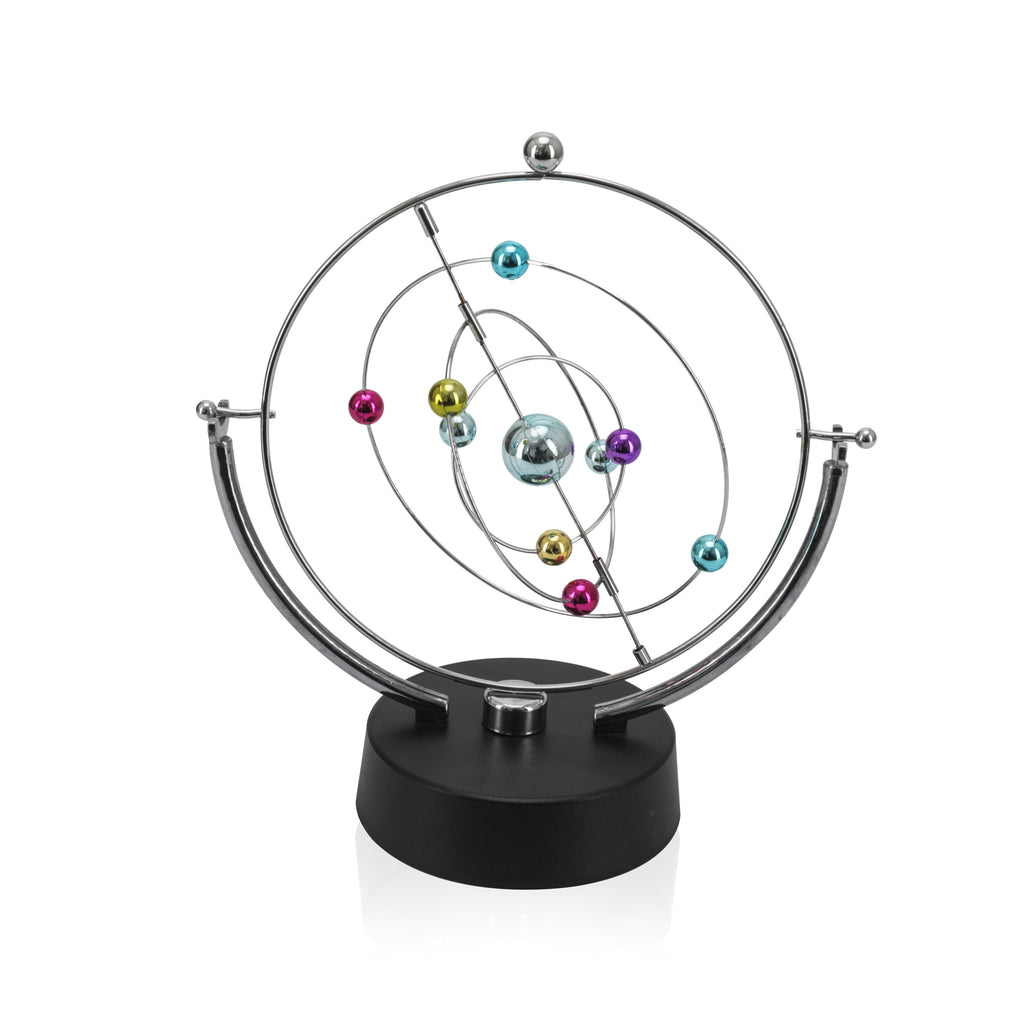 Atomic Chrome Kinetic Motion Galaxy (A+D)