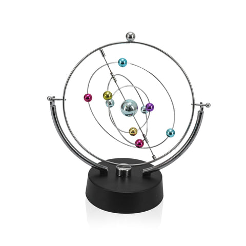 Atomic Chrome Kinetic Motion Galaxy (A+D)