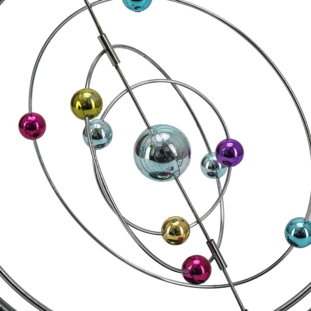 Atomic Chrome Kinetic Motion Galaxy (A+D)