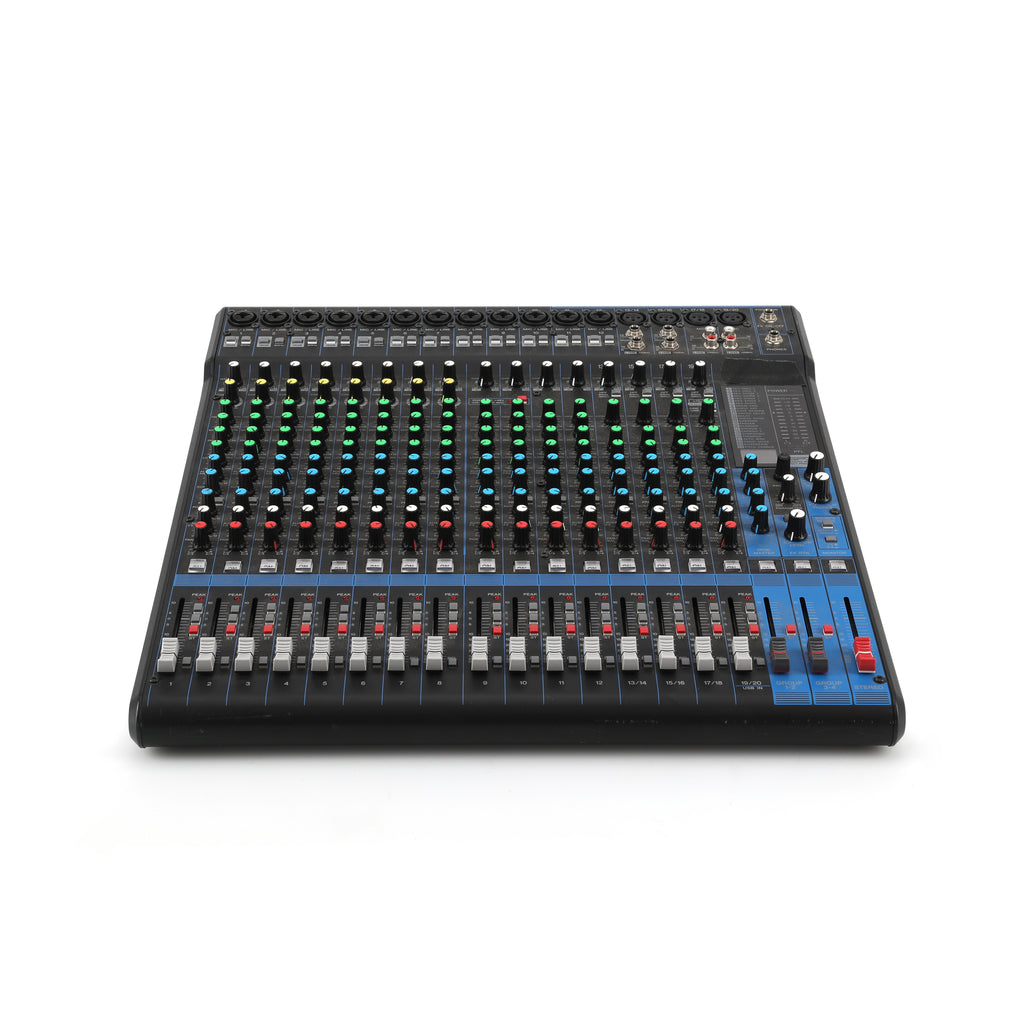 Black Yamaha Sound Board
