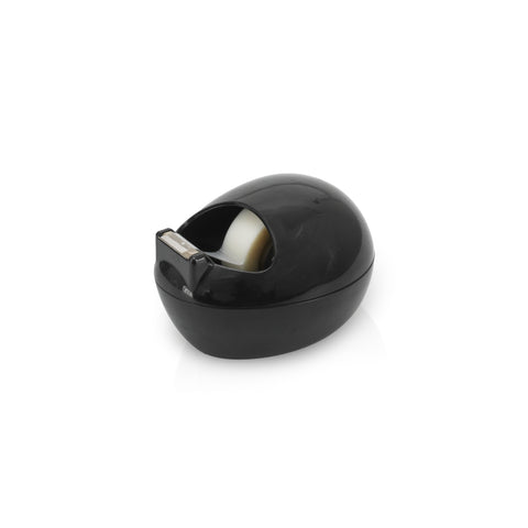 Round Black Tape Dispenser