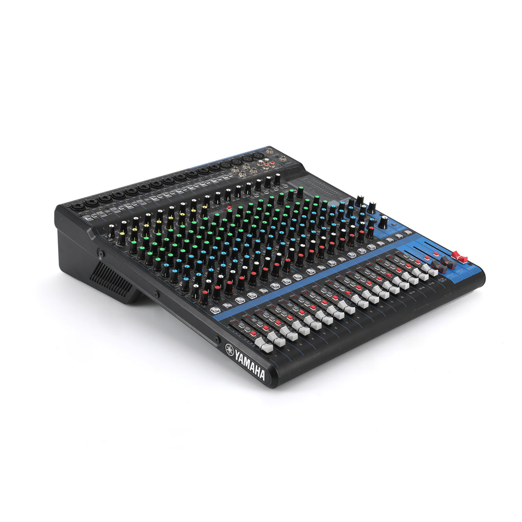 Black Yamaha Sound Board