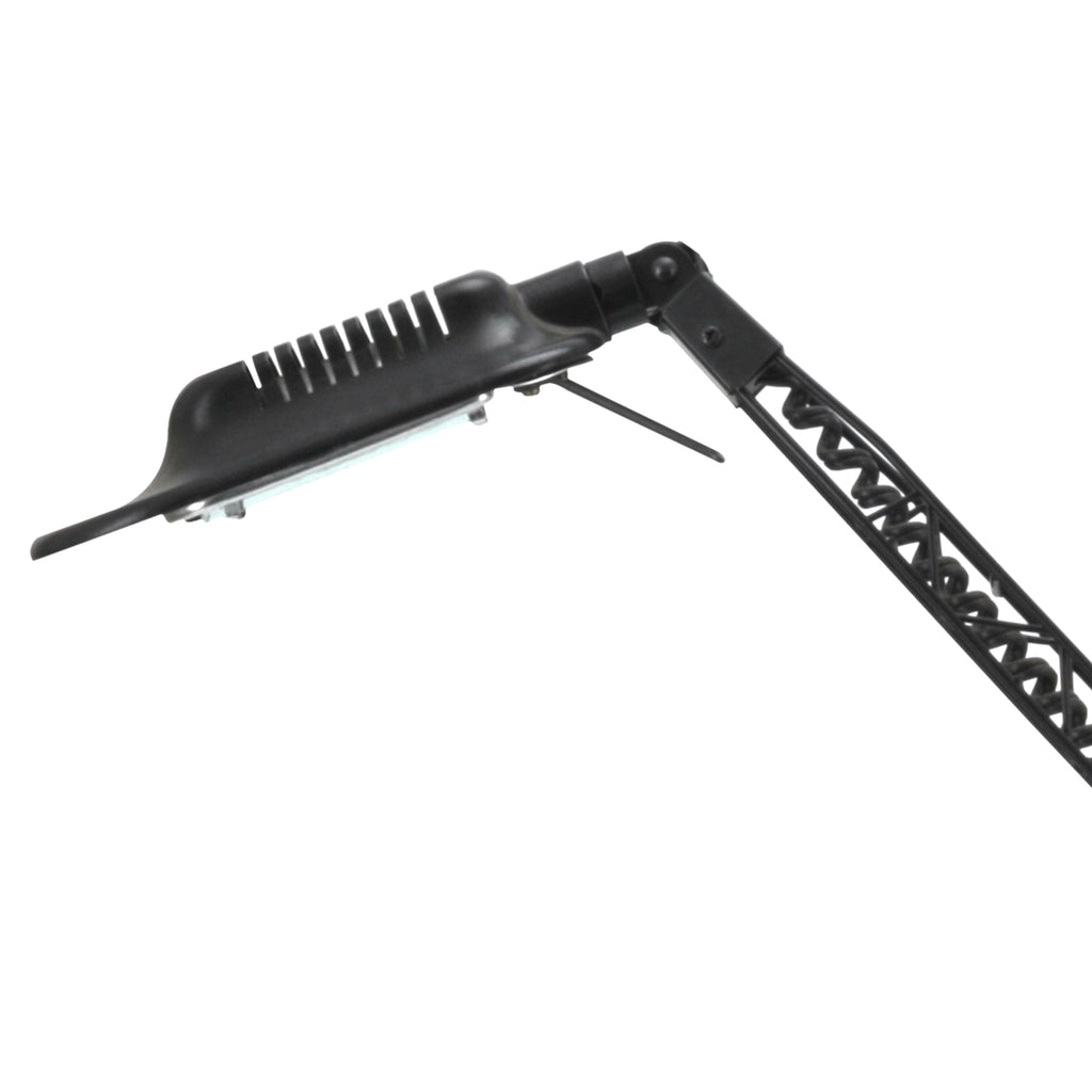Black Crane Table Lamp